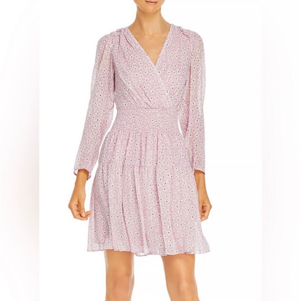 Rebecca Taylor gorgeous star fleur dress size 4 - Picture 1 of 10
